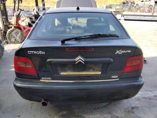 Fuse box CITROËN XSARA Break (N2) 2.0 HDI 90 | BP19065268E1 