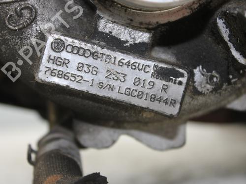 Turbocharger/Supercharger DODGE JOURNEY 2.0 CRD | BP18484051M71 