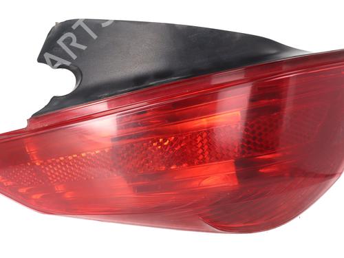 Used Left taillight Left taillight 37155006 37155006