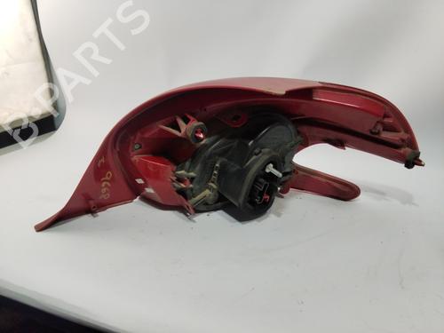 Left taillight PEUGEOT 208 I (CA_, CC_)  | BP29433608C34 