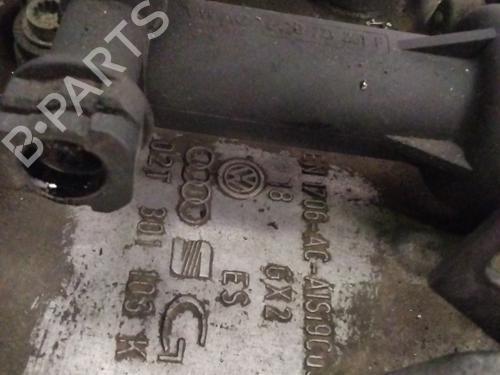 Gearbox VW POLO (9N_, 9A_)  | BP24437339M3 