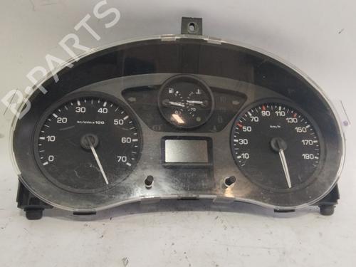 Used Instrument cluster CITROËN BERLINGO Box Body/MPV (B9) [2008-2025]  29289316