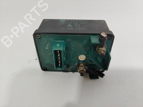 Used Electronic module CITROËN XSARA PICASSO (N68) 1.6 HDi (90 hp) 23146630