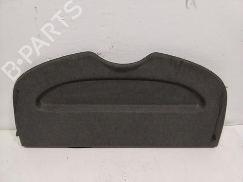 Used Rear parcel shelf RENAULT MEGANE II (BM0/1_, CM0/1_) 1.9 dCi (131 hp) 22701780