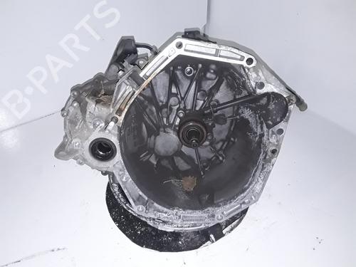 Used Gearbox RENAULT MEGANE III Hatchback (BZ0/1_, B3_) 1.5 dCi (106 hp) 11848354