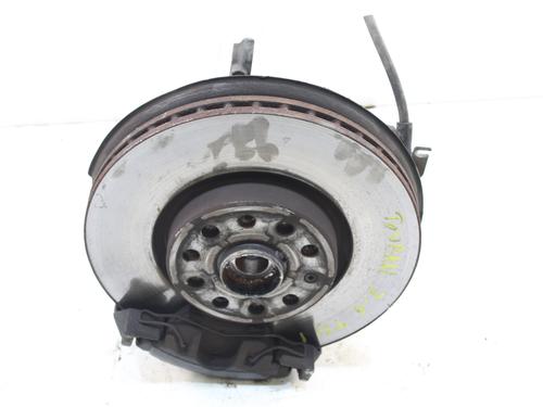 Left front steering knuckle VW TOURAN (1T1, 1T2) 2.0 TDI 16V | BP16753145M25 