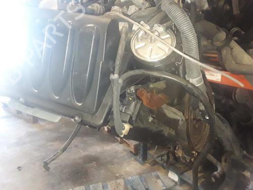 Engine MERCEDES-BENZ A-CLASS (W169) A 200 CDI (169.008, 169.308) | BP8575535M1 