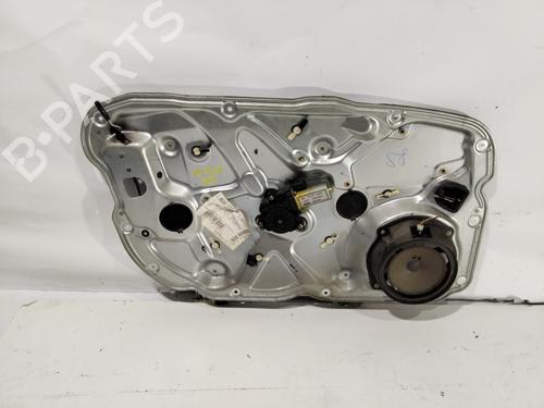 Used Front left window mechanism FIAT STILO (192_) 1.9 JTD (192_XE1A) (115 hp) 31704110