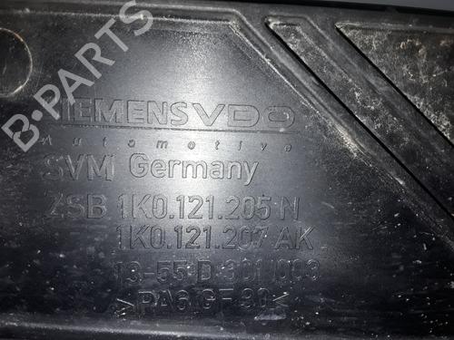 Radiator fan SEAT ALTEA (5P1)  | BP9301203M35 