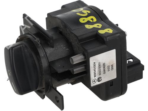 Headlight switch MERCEDES-BENZ A-CLASS (W169) A 200 (169.033, 169.333) | BP29905503I24