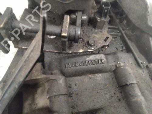 Gearbox FORD TOURNEO CONNECT 1.8 TDCi /TDDi /DI | BP26895005M3 