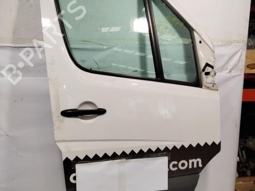 Right front door VW CRAFTER 30-50 Van (2E_)  | BP25873827C3 