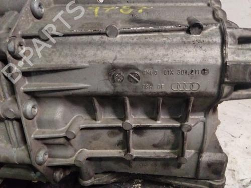 Gearbox AUDI A4 B7 (8EC) 2.0 TDI 16V | BP29427317M3 