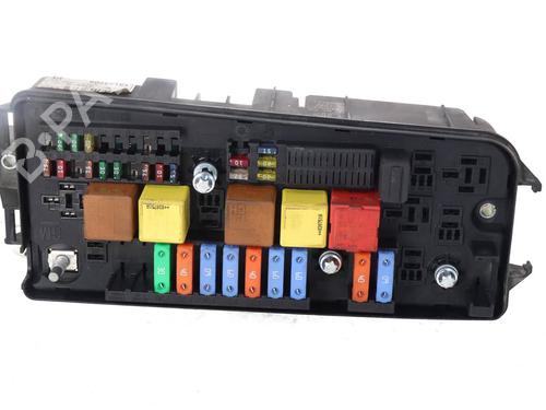 Used Fuse box Fuse box OPEL VECTRA C (Z02) [2002-2009] 40256879 40256879