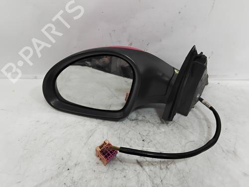 Used Left mirror SEAT IBIZA III (6L1) [2002-2009]  27708889