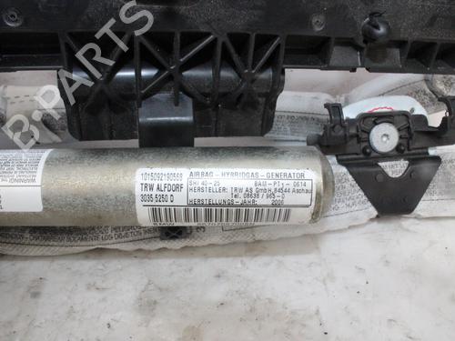 Right curtain airbag BMW 1 (E87)  | BP13947902C12 