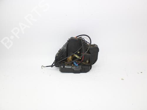 Used Rear right lock OPEL ZAFIRA / ZAFIRA FAMILY B (A05) [2005-2019]  12437344