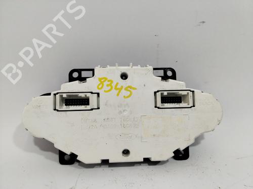 Commande Chauffage FORD FIESTA VI (CB1, CCN) 1.6 TDCi | BP28693763I5 