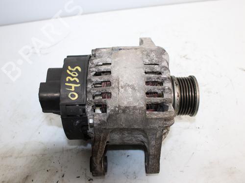 Alternator FIAT BRAVO II (198_) 1.9 D Multijet (198AXB1A) | BP26713900M7