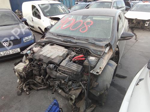 Right rear brake caliper VW PASSAT CC B6 (357) 2.0 TDI | BP16532703M106 