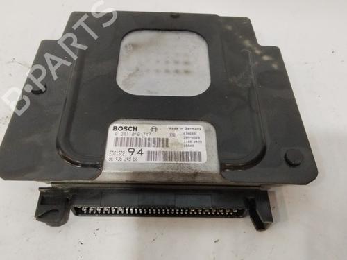 Used Engine control unit (ECU) PEUGEOT 307 (3A/C) [2000-2012]  27834985