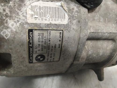 AC compressor BMW 1 (E87)  | BP22616531M34 