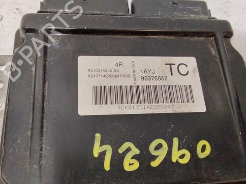 Engine control unit (ECU) DAEWOO KALOS (KLAS) 1.2 | BP28186404M57 