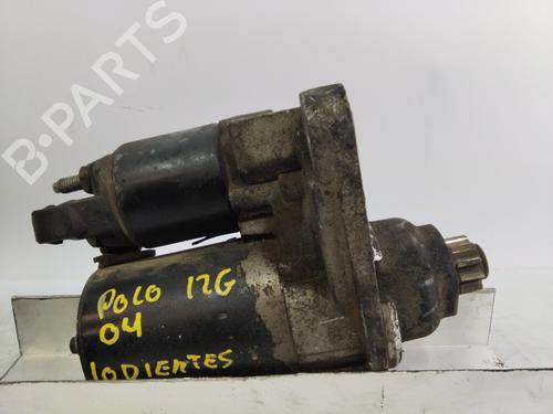 Startmotor VW POLO (9N_, 9A_) 1.2 | BP23970500M8 