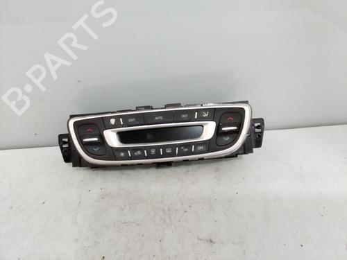 AC-Styringsenhed/Manøvreenhed RENAULT SCÉNIC III (JZ0/1_) [2008-2016]  19157056