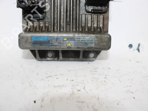 Engine control unit (ECU) OPEL MERIVA A MPV (X03) 1.7 CDTI (E75) | BP12306926M57 