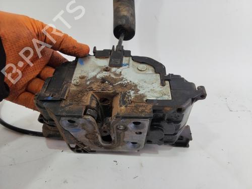 Front left lock RENAULT MEGANE III Hatchback (BZ0/1_, B3_) 1.9 dCi (BZ0N, BZ0J) | BP25278224C98 