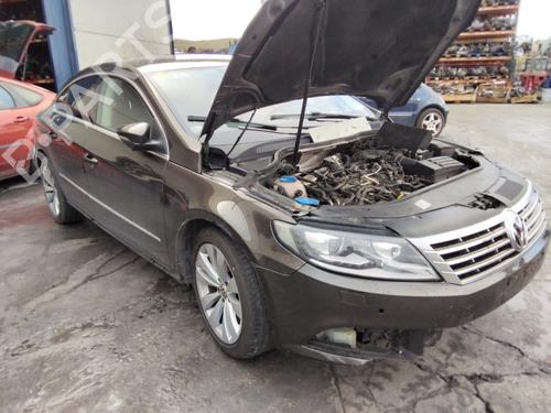 Right front shock absorber VW PASSAT CC B6 (357)  | BP32238214M17 