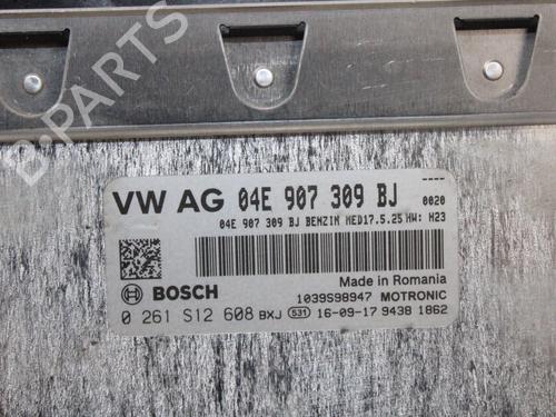 Engine control unit (ECU) AUDI Q2 (GAB, GAG) 1.4 TFSI | BP13949680M57 