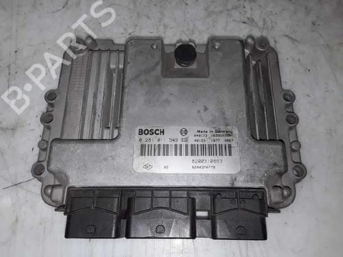Used Engine control unit (ECU) RENAULT SCÉNIC II (JM0/1_) 1.9 dCi (JM0G, JM12, JM1G, JM2C) (120 hp) 8569730