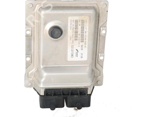 Centralina do motor Centralina do motor FIAT 500 (312_) 1.2 (312AXA1A) (69 hp) 34697625 34697625
