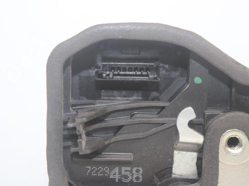Front right lock BMW X3 (E83) xDrive 20 d | BP17151592C97 
