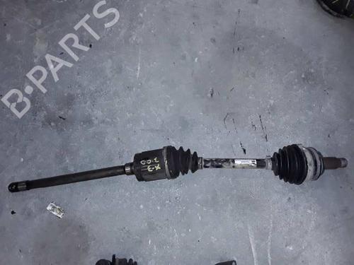 Right front driveshaft BMW X3 (E83) 2.0 d | BP12305986M39 