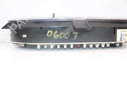 Instrument cluster RENAULT MEGANE I Classic (LA0/1_) 1.6 16V (LA00, LA04, LA0B, LA11, LA16, LA19, LA1J, LA1K,... | BP16957777C47 