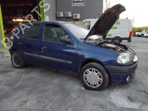 Starter RENAULT CLIO II (BB_, CB_) 1.9 dTi (B/CB0U) | BP20236932M8 