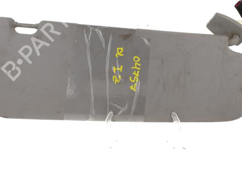 Used Left sun visor BMW 5 (F10) 520 d (184 hp) 29816435