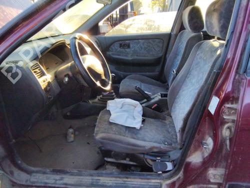 Vacuum pump NISSAN ALMERA I (N15) 2.0 D | BP21726325M80