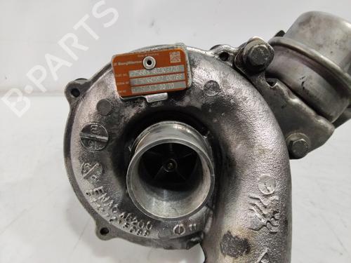 Turbolader/Kompressor RENAULT MEGANE III Grandtour (KZ0/1)  | BP29929118M71