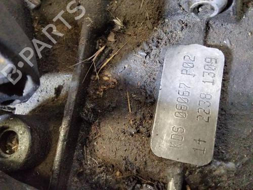 Gearbox VW PASSAT B6 (3C2) | BP38734296M3 - Image 2