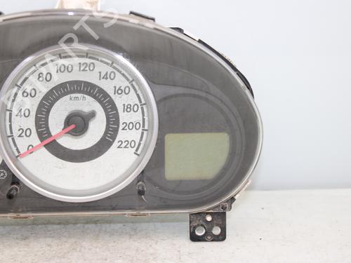 Kombinert Instrument MAZDA 2 (DY) 1.4 CD | BP18130249C47 
