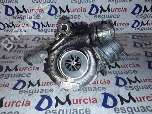 Used Turbocharger/Supercharger NISSAN QASHQAI / QASHQAI +2 I (J10, NJ10, JJ10E) 2.0 dCi (150 hp) 8558904