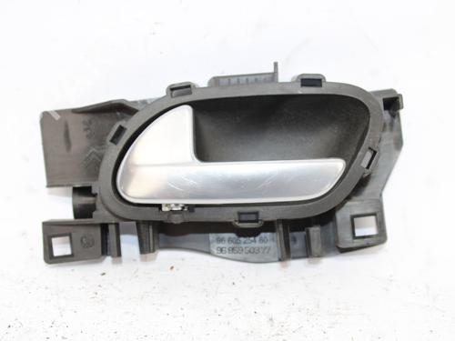Used Rear left interior door handle PEUGEOT 508 I (8D_) [2010-2018]  15558719
