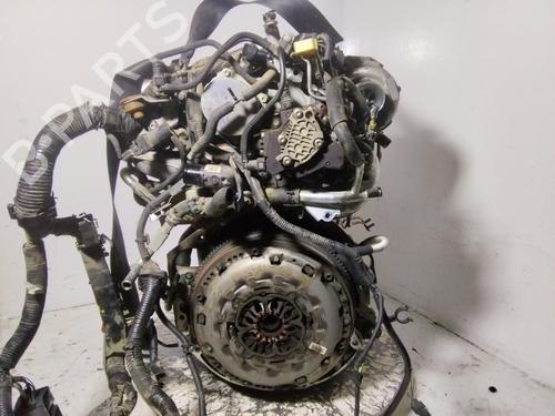 Engine RENAULT KOLEOS I (HY_) 2.0 dCi (HY0K) | BP31193704M1 