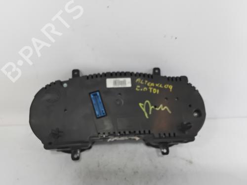 Instrument cluster SEAT ALTEA XL (5P5, 5P8)  | BP29433683C47 