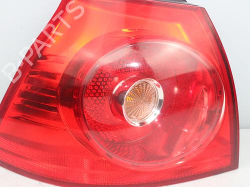 Left taillight VW GOLF V (1K1)  | BP16254288C34 