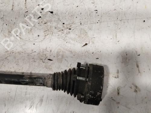 Left front driveshaft SEAT LEON (1P1) 1.4 TSI | BP26390050M38 